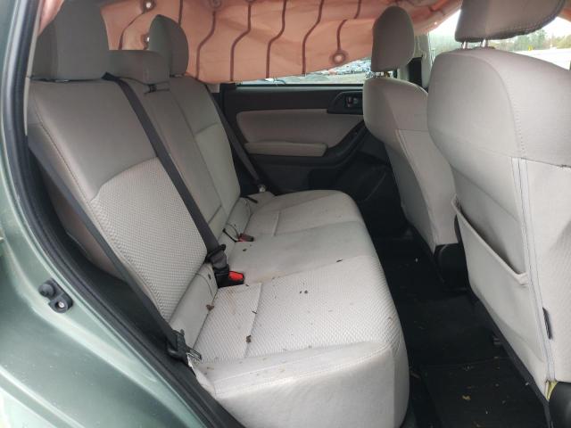 Photo 11 from auction – 2018 SUBARU FORESTER 2 with VIN JF2SJAGC8JH524996