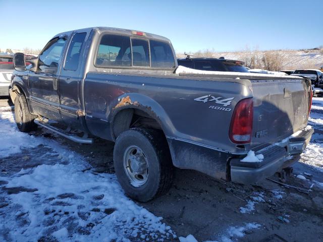 Photo 2 from auction – 2002 FORD F250 SUPER with VIN 1FTNX21F12EA03060