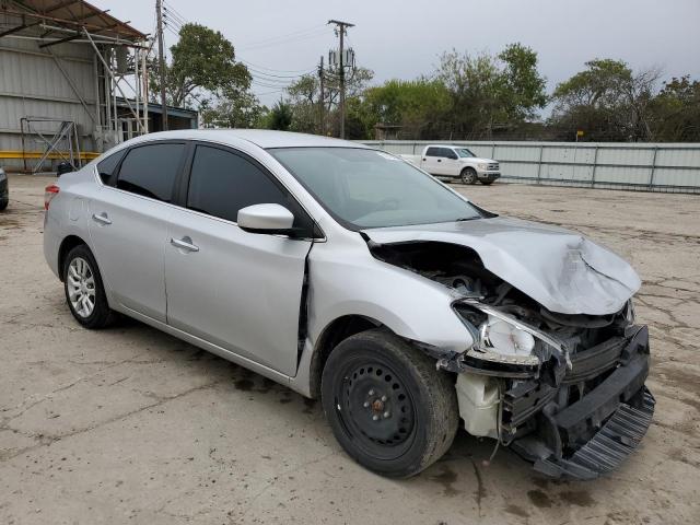 Photo 4 from auction – 2014 NISSAN SENTRA S with VIN 3N1AB7AP9EY218604