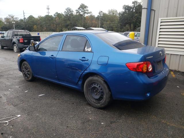 Photo 2 from auction – 2010 TOYOTA COROLLA BA with VIN 2T1BU4EE6AC524284
