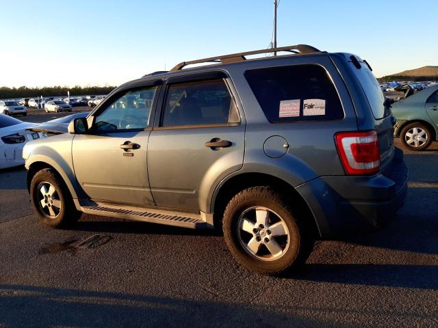 Photo 2 from auction – 2010 FORD ESCAPE XLT with VIN 1FMCU0DG8AKA55841