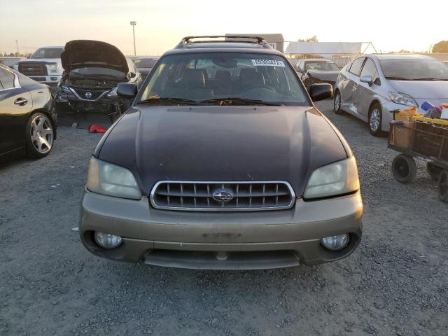 Zdjęcie 5 z aukcji – 2003 SUBARU LEGACY OUT z VIN 4S3BH686337647825