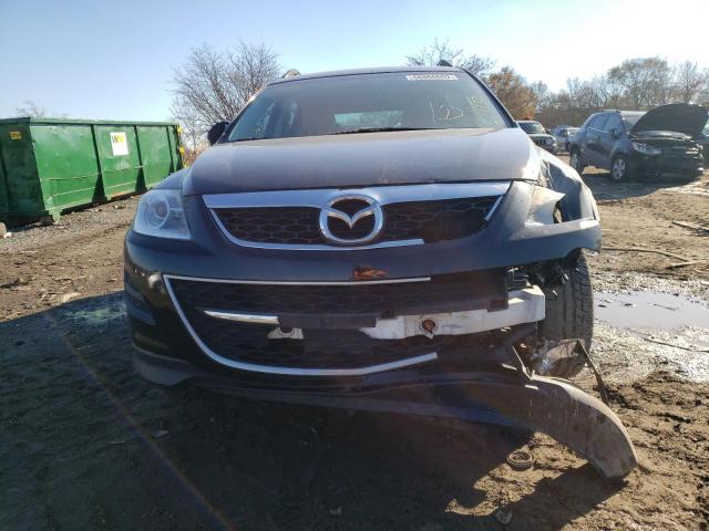 Photo 5 from auction – 2011 MAZDA CX-9 with VIN JM3TB2BV2B0302038