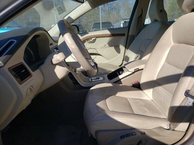 Photo 7 from auction – 2010 VOLVO S80 3.2 with VIN YV1982AS7A1123621