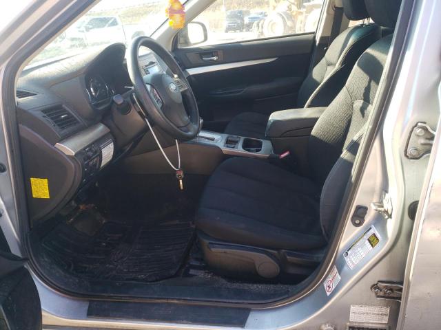 Photo 7 from auction – 2012 SUBARU LEGACY 2.5 with VIN 4S3BMCA6XC3029395