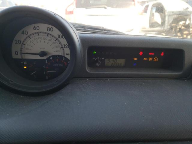 Photo 9 from auction – 2005 TOYOTA SCION XB with VIN JTLKT324754007002