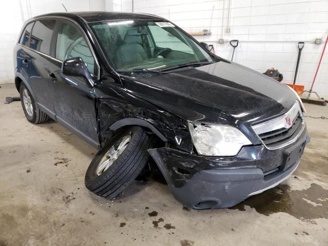 Photo 4 from auction – 2008 SATURN VUE XE with VIN 3GSCL33P98S532256