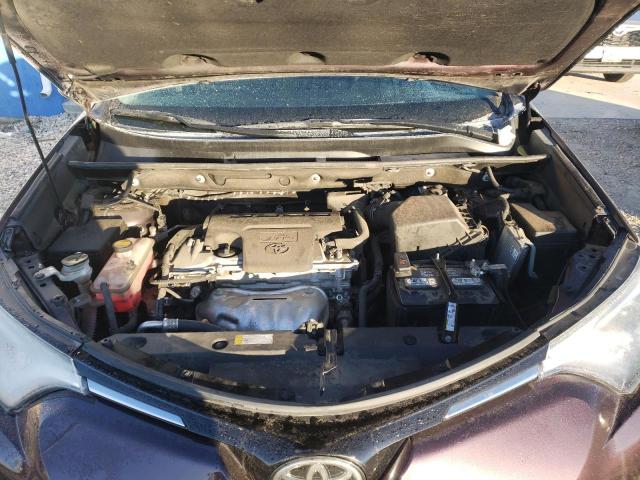 Photo 11 from auction – 2017 TOYOTA RAV4 XLE with VIN 2T3WFREV2HW330246