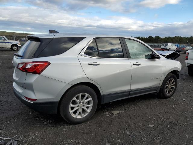 Photo 3 from auction – 2021 CHEVROLET EQUINOX LT with VIN 3GNAXTEV4MS161477