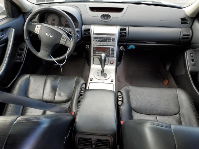 Photo 8 from auction – 2004 INFINITI G35 with VIN JNKCV51E44M105143