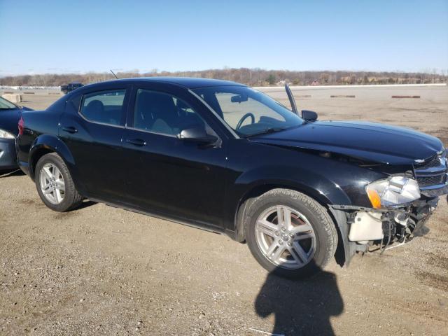 Photo 4 from auction – 2014 DODGE AVENGER SE with VIN 1C3CDZAG1EN233000