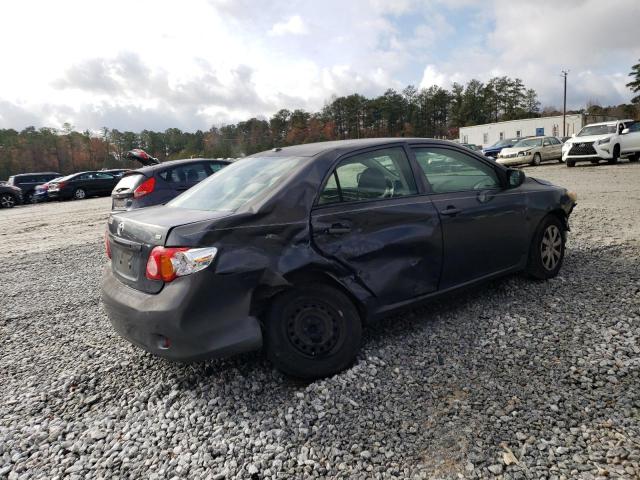 Photo 3 from auction – 2009 TOYOTA COROLLA BA with VIN 2T1BU40E09C175920