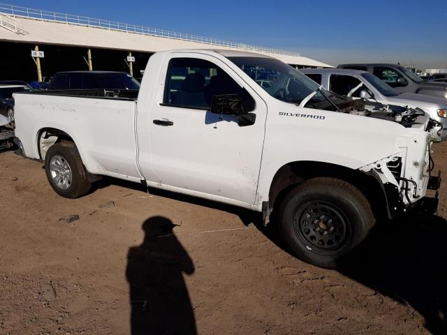 Photo 4 from auction – 2022 CHEVROLET SILVERADO with VIN 3GCNAAED4NG547263