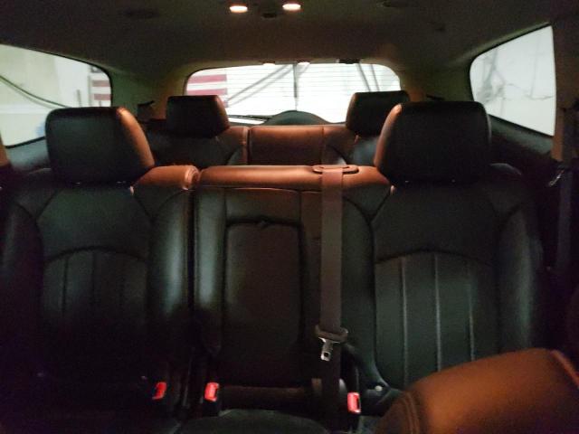 Photo 10 from auction – 2008 BUICK ENCLAVE CX with VIN 5GAEV23718J259731