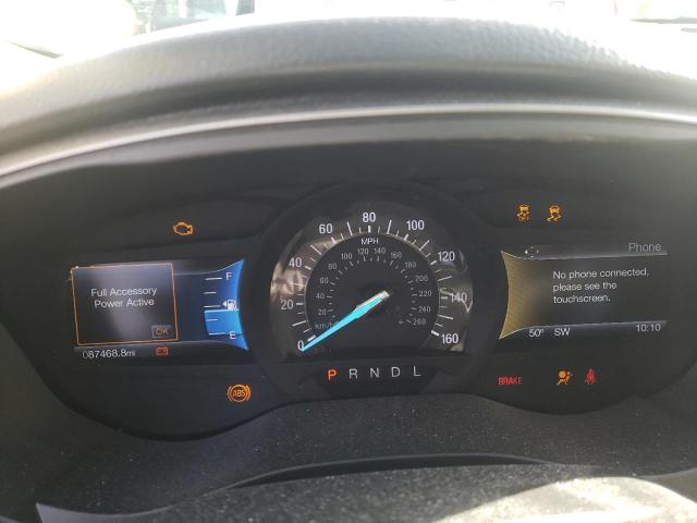 Photo 9 from auction – 2018 FORD FUSION SE with VIN 3FA6P0H77JR146409