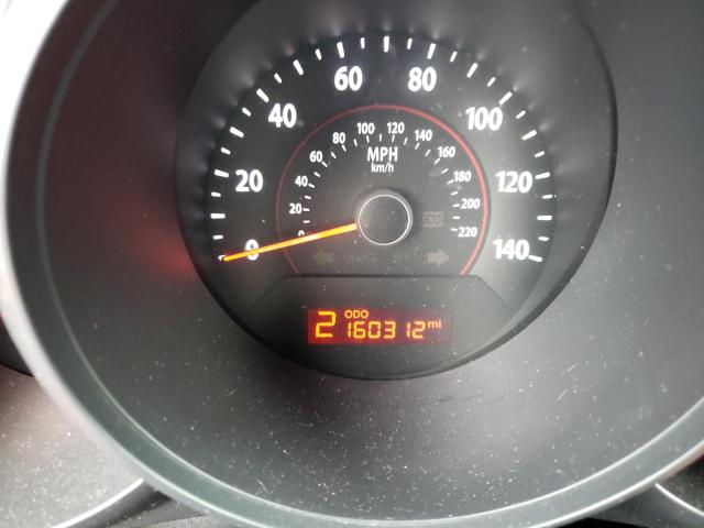 صورة رقم 9 من المزاد - 2010 KIA SOUL + مع VIN KNDJT2A23A7045868