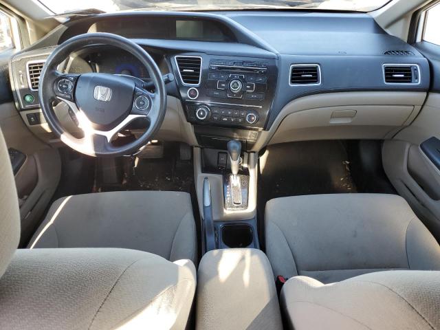 Photo 8 from auction – 2013 HONDA CIVIC LX with VIN 19XFB2F55DE242279