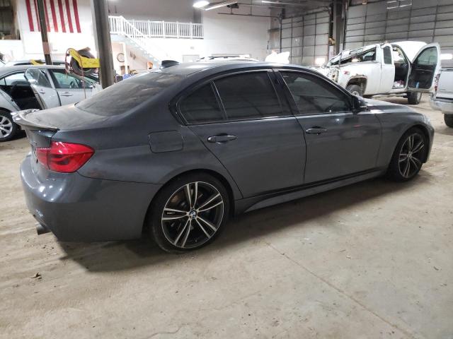 Photo 3 from auction – 2016 BMW 340 I with VIN WBA8B3C59GK383745