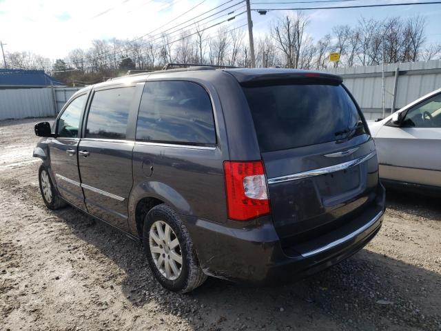 Photo 2 from auction – 2015 CHRYSLER TOWN & COU with VIN 2C4RC1BG8FR739713