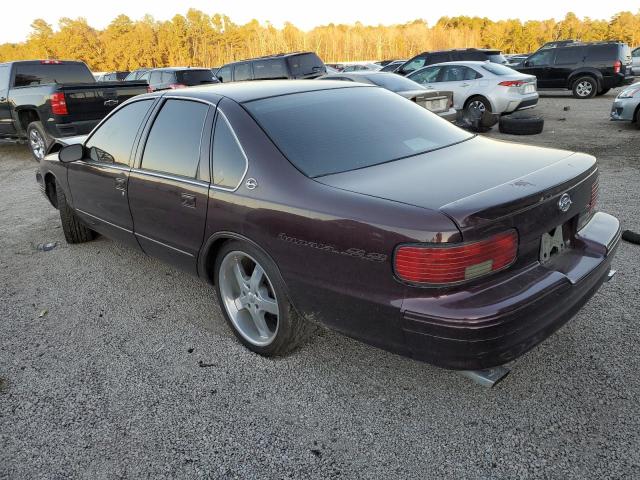 Photo 2 from auction – 1995 CHEVROLET CAPRICE / with VIN 1G1BL52P7SR185114