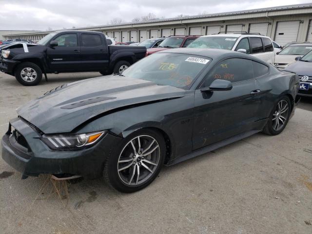Photo 1 from auction – 2016 FORD MUSTANG GT with VIN 1FA6P8CF7G5225202