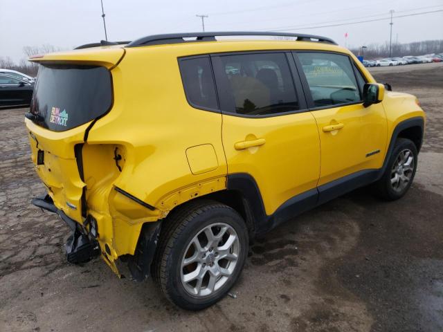Photo 3 from auction – 2018 JEEP RENEGADE L with VIN ZACCJBBB9JPH97008