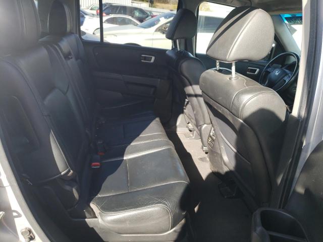 Photo 10 from auction – 2012 HONDA PILOT EXL with VIN 5FNYF4H68CB036705
