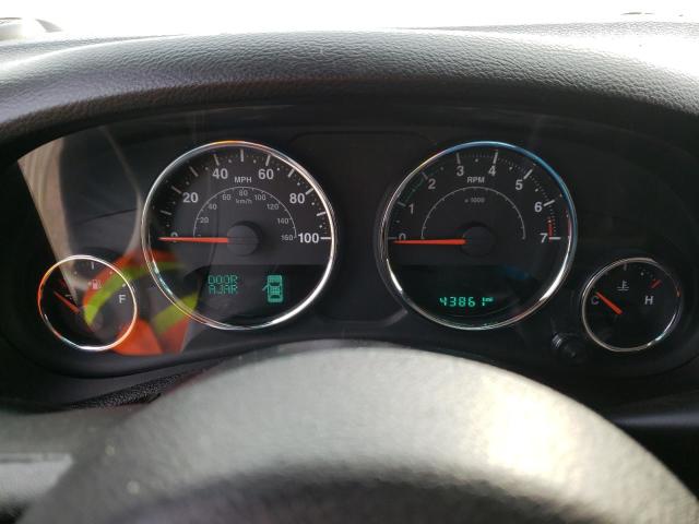 Photo 9 from auction – 2015 JEEP WRANGLER R with VIN 1C4BJWCG6FL751368