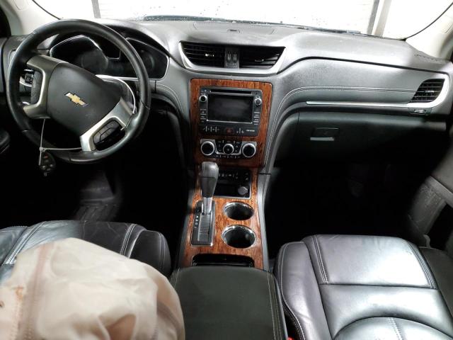 Photo 8 from auction – 2014 CHEVROLET TRAVERSE L with VIN 1GNKRHKD0EJ263062