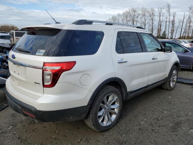 Photo 3 from auction – 2011 FORD EXPLORER X with VIN 1FMHK8D83BGA43393