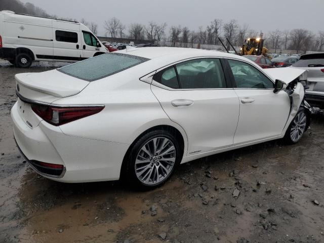 Photo 3 from auction – 2021 LEXUS ES 300H with VIN 58ADA1C16MU006770