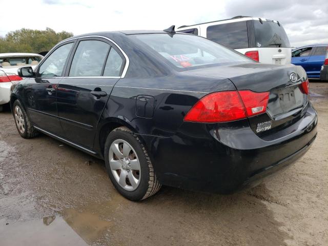 Photo 2 from auction – 2010 KIA OPTIMA LX with VIN KNAGG4A8XA5398566