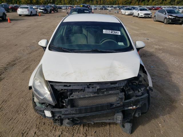 Photo 5 from auction – 2016 KIA RIO LX with VIN KNADM4A31G6596875