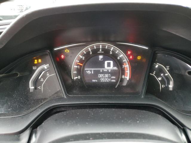 Photo 9 from auction – 2016 HONDA CIVIC LX with VIN 19XFC2F5XGE060711