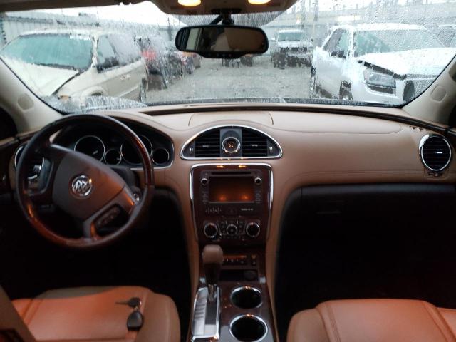 Photo 8 from auction – 2014 BUICK ENCLAVE with VIN 5GAKVBKDXEJ374446