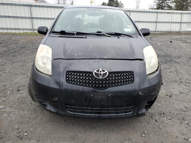 Photo 5 from auction – 2007 TOYOTA YARIS with VIN JTDJT923975129844