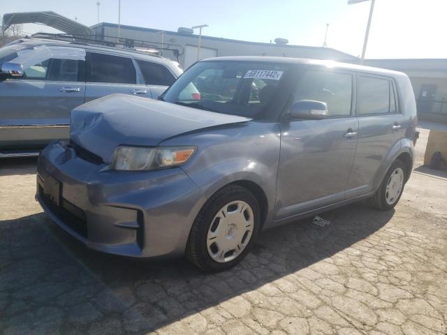 Photo 1 from auction – 2012 TOYOTA SCION XB with VIN JTLZE4FE3CJ015565