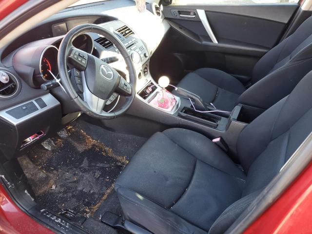 Photo 7 from auction – 2011 MAZDA 3 S with VIN JM1BL1U59B1365012