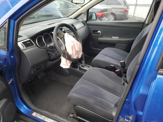 Photo 7 from auction – 2009 NISSAN VERSA S with VIN 3N1BC13E39L500525