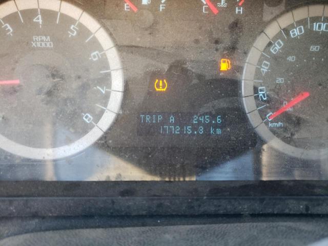 Photo 9 from auction – 2011 FORD ESCAPE XLT with VIN 1FMCU0D74BKA40187