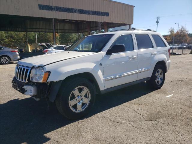 JEEP CHEROKEE 2007 z numerem VIN 1J8HR58217C589640 - Zdjęcie z aukcji