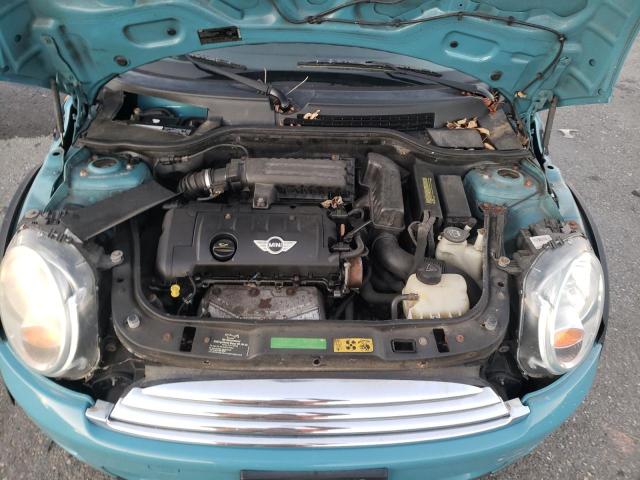 Photo 11 from auction – 2007 MINI COOPER with VIN WMWMF335X7TT54705