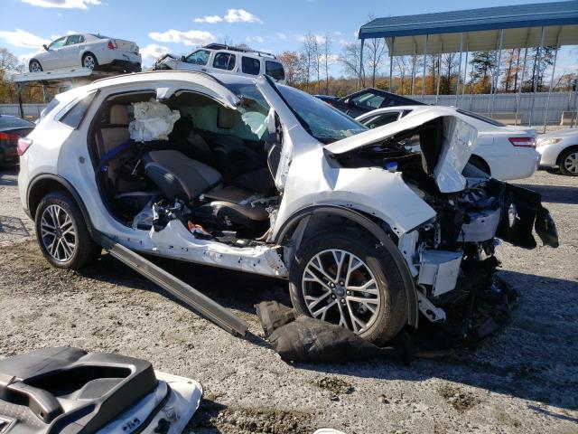 Photo 4 from auction – 2020 FORD ESCAPE SEL with VIN 1FMCU0H67LUA05568