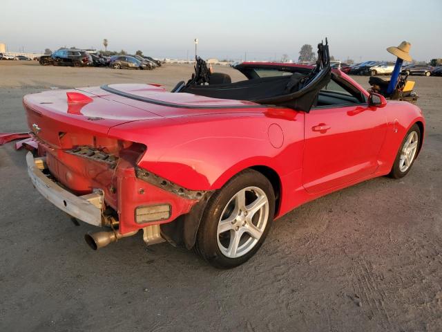 Photo 3 from auction – 2016 CHEVROLET CAMARO LT with VIN 1G1FB3DS0G0164157