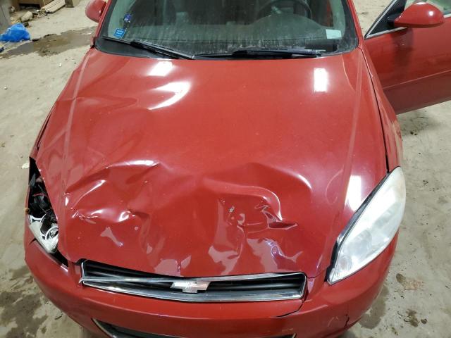 Photo 11 from auction – 2008 CHEVROLET IMPALA LT with VIN 2G1WT58K689240507
