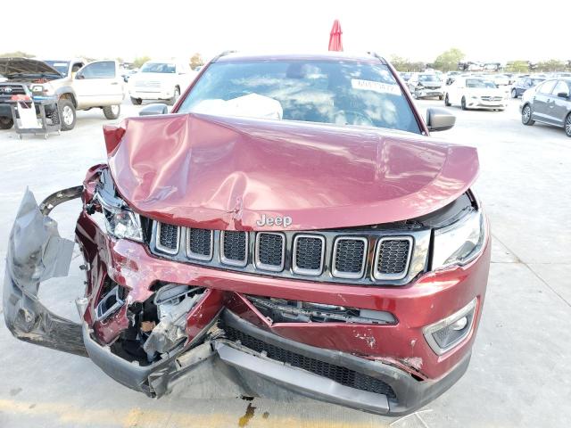 Photo 5 from auction – 2021 JEEP COMPASS 80 with VIN 3C4NJDEB0MT601499
