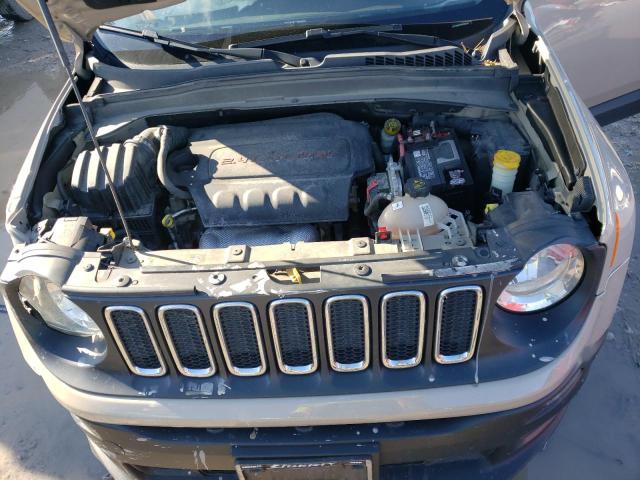 Photo 12 from auction – 2015 JEEP RENEGADE L with VIN ZACCJBBT4FPC02792