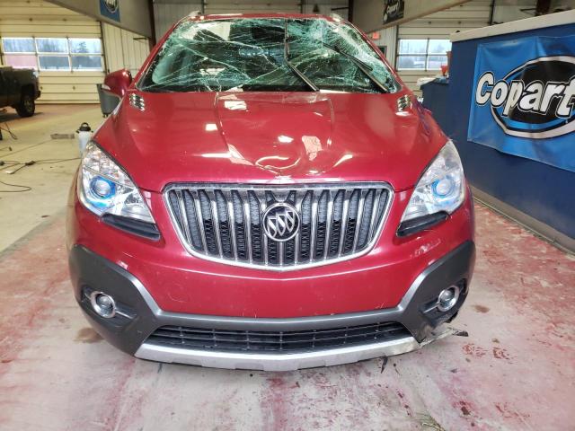 Photo 5 from auction – 2015 BUICK ENCORE CON with VIN KL4CJFSB2FB225622