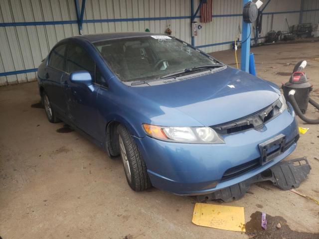 Photo 4 from auction – 2006 HONDA CIVIC EX with VIN 1HGFA16856L149443