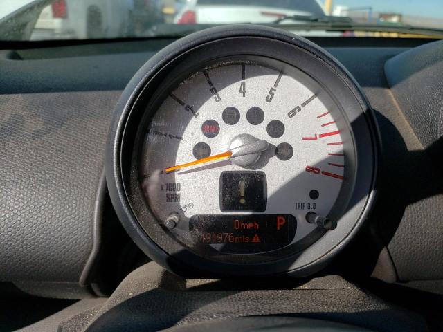Photo 9 from auction – 2014 MINI COOPER S C with VIN WMWZC5C57EWP38771